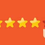 Customer reviews, rating, classification concept Vector Illustration for scrap company