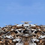 Scrap metal rendering