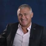 Headshot of Jeremy Kitchin, CEO of SMS Mill Services.