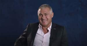 Headshot of Jeremy Kitchin, CEO of SMS Mill Services.