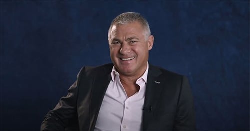 Headshot of Jeremy Kitchin, CEO of SMS Mill Services.