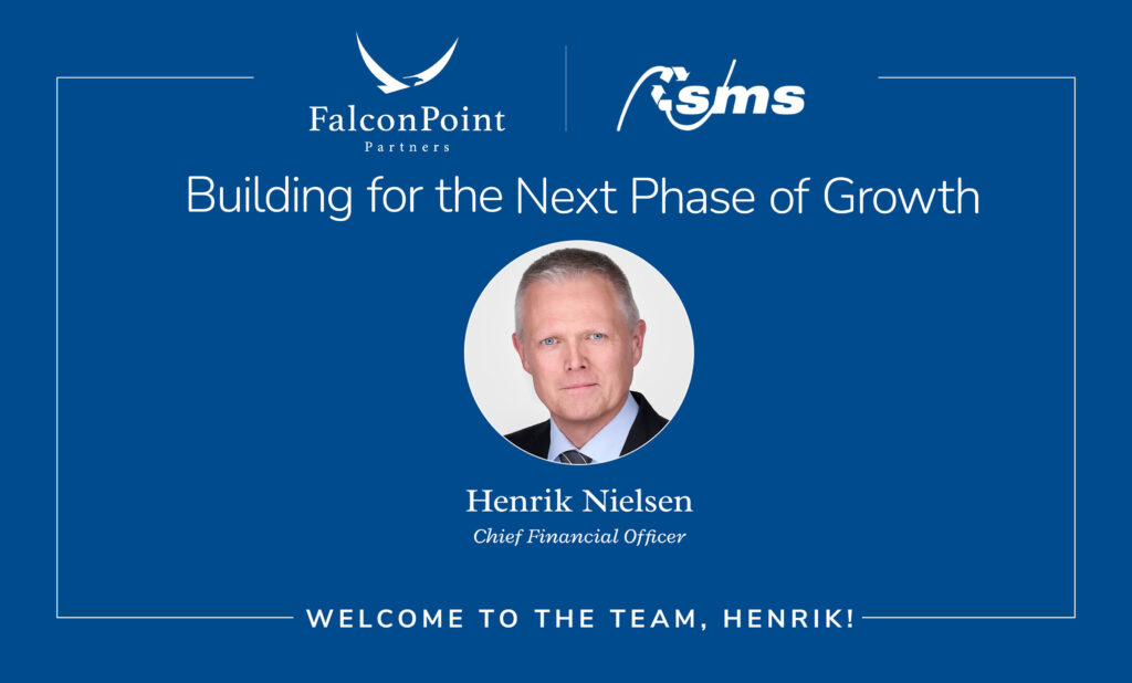 Henrik Nielsen Welcome Graphic